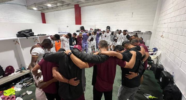 Águilas Doradas - Tolima: el conjunto 'Pijao' le dedicó su clasificación al municipio de Armero