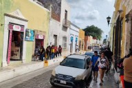 Centro Histórico de Campeche “a reventar” en cierre del Buen Fin 2025: ventas repuntan 15 %