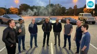 Billionaires hang out in Nano Banana Pro pic. It looks eerily real at 1st glance