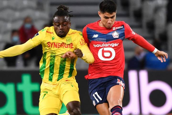 29 Facts About Nantes Vs. LOSC