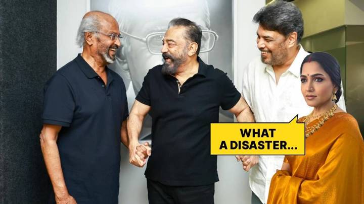 Thalaivar 173: Sundar C's Wife Reacts To Director's Abrupt Exit Entertainment News