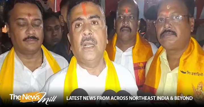 “They are engaging in hooliganism”: West Bengal LoP Suvendu Adhikari slams TMC over SIR protests