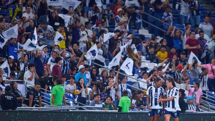 Rayadas rescató empate en la Ida de Cuartos de Final ante América Femenil