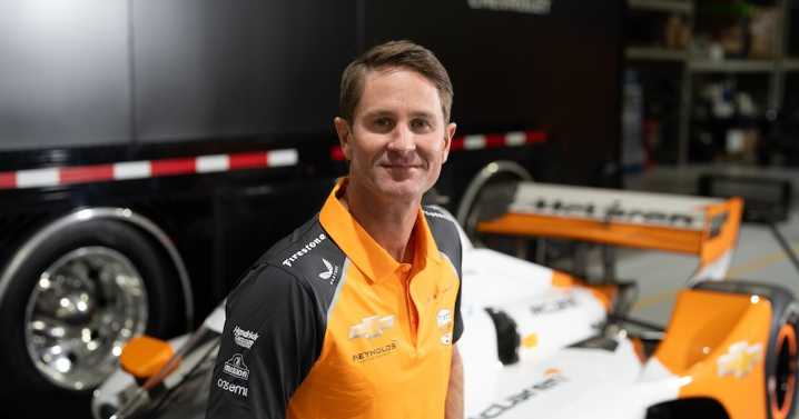 Why Hunter-Reay's Indy 500 ride with Arrow McLaren is a win