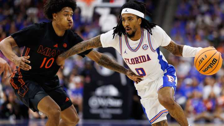 Florida basketball vs Merrimack live updates as Gators host Warriors