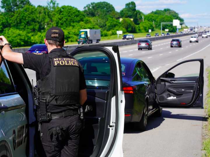 Suspects Wanted in Multiple Counties Arrested Over the Weekend in Mt. Juliet