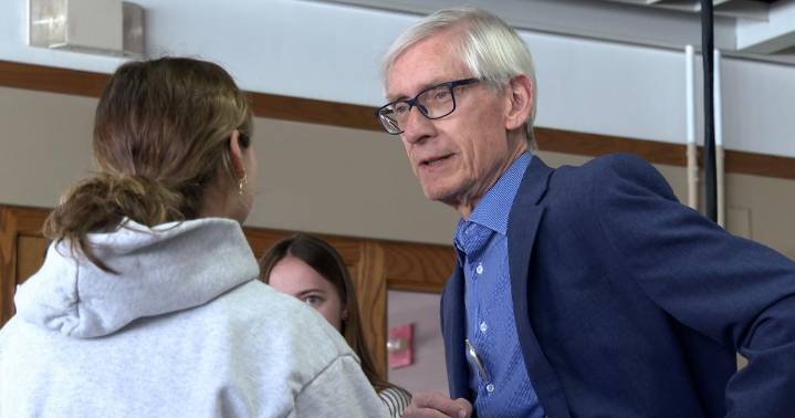 Evers defiant as Trump administration demands return of November FoodShare dollars