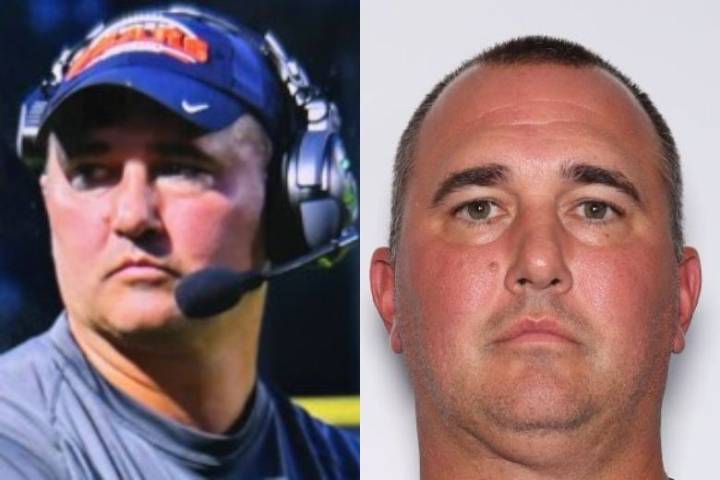 Police were on their way to a Virginia football coach’s house. Then they found he’d gone missing