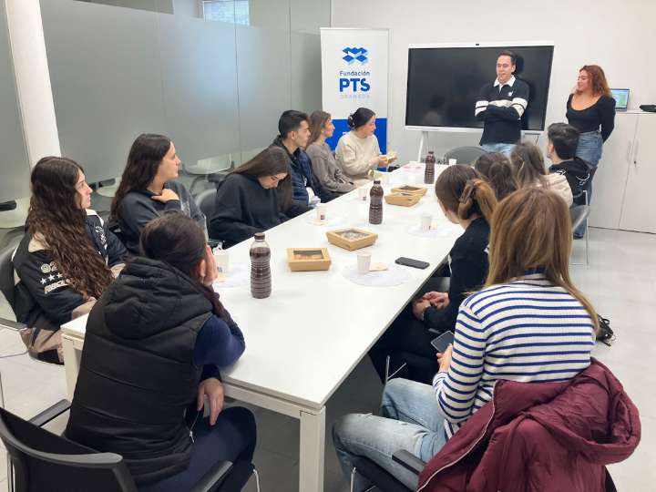 Fundación PTS Granada concluye con éxito la nueva edición de Cafés con Ciencia