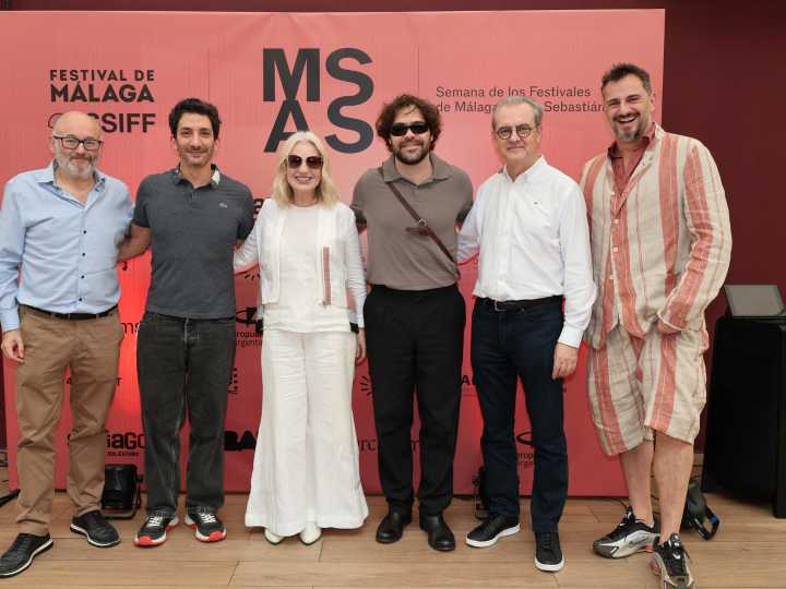 Famosos en el Festival Mass, con lo mejor del cine español: todas las fotos