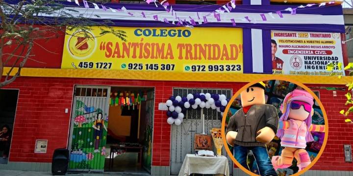 Tesorera de promoción desaparece con S/20 mil y afirman que usó el dinero en Roblox: padres denuncian estafa en colegio de Lima