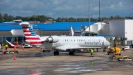 American Eagle Bombardier CRJ900 Evacuated After Passengers Smell Smoke Before Takeoff