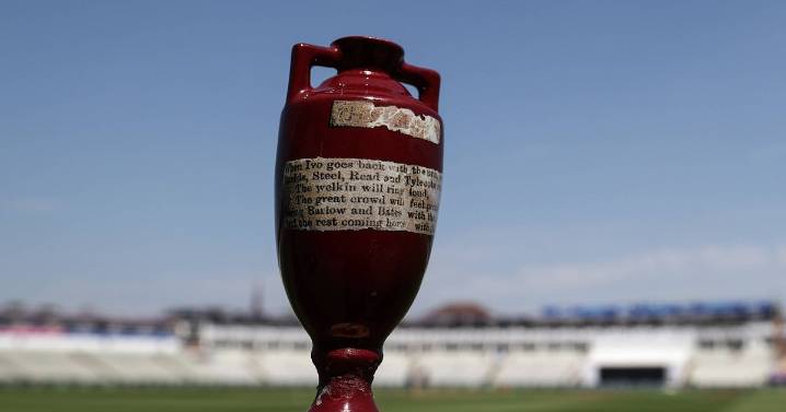 The Ashes 2025: UK time, TV channel info and radio coverage