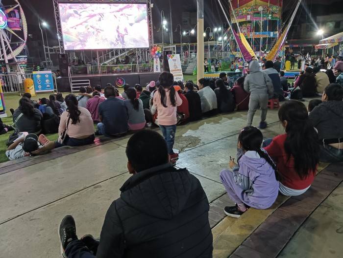 Lo mejor del cine peruano e internacional se encuentra en el séptimo Festival AcceCine