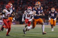 Big Ten football: Illinois beats Maryland 24