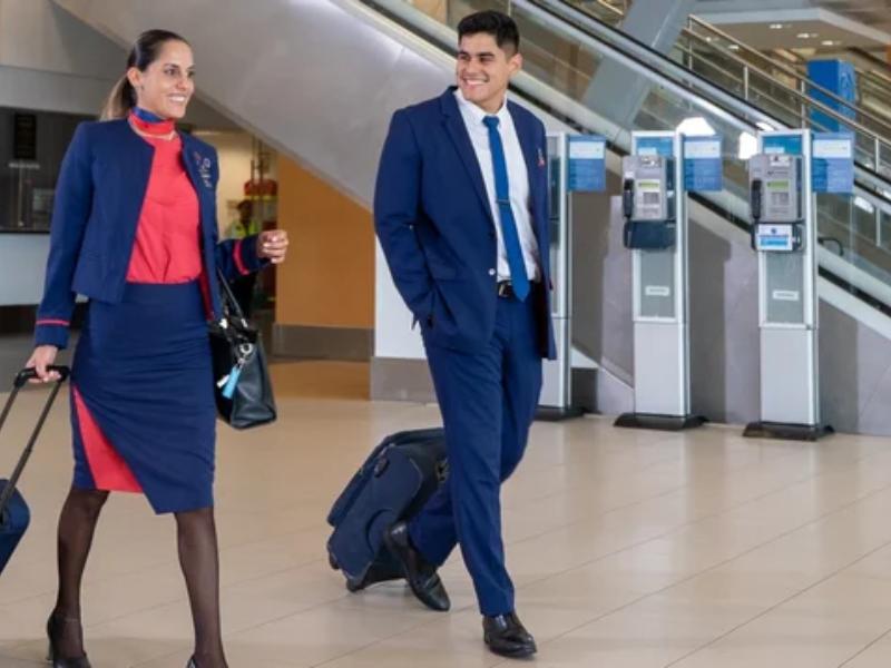 Fijan normas para el régimen de tiempos de vuelo y descanso del personal aeronáutico