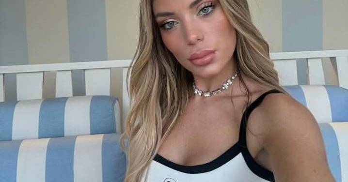 Quién es Claudia Chacón, la protagonista de la primera infidelidad en ‘La isla de las tentaciones 9’