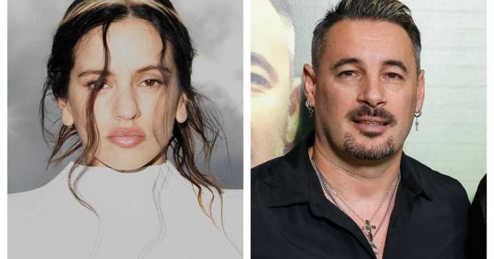 Guerra por la audiencia: Rosalía acude esta noche a 'la Revuelta' y 'El Hormiguero' responde con Andy de Andy y Lucas