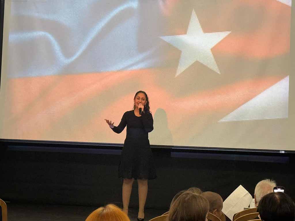 Rusos y cubanos celebran el Día Internacional del Estudiante (+Fotos)