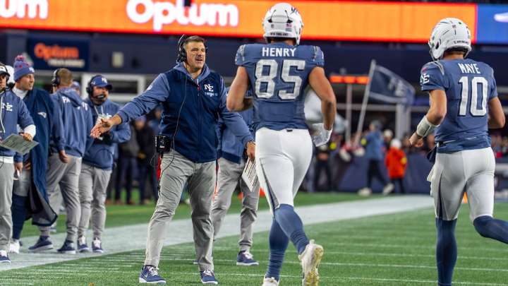 Patriots ‘answered the bell’ in primetime win vs. Jets, Curran says