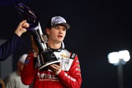 “Don’t Give a S***”: Jesse Love Shrugs Off Legitimate Champion Debate Jesse Love silences critics with a bold response after clinching the Xfinity Series title amid debates about being a legitimate ch