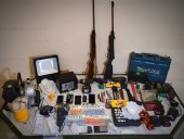 Diez detenidos en Morón en la ‘Operación Agüita’ que desmantela un punto de venta de droga