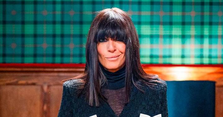 Claudia Winkleman's favourite chunky rings she wore on The Traitors have 30% off