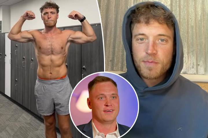 'Love Is Blind' star looks unrecognizable after major transformation