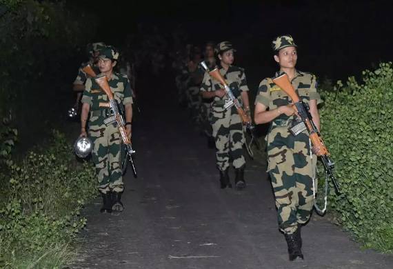 BSF women personnel are pride of nation, say IG; recalls their role in Operation Sindoor