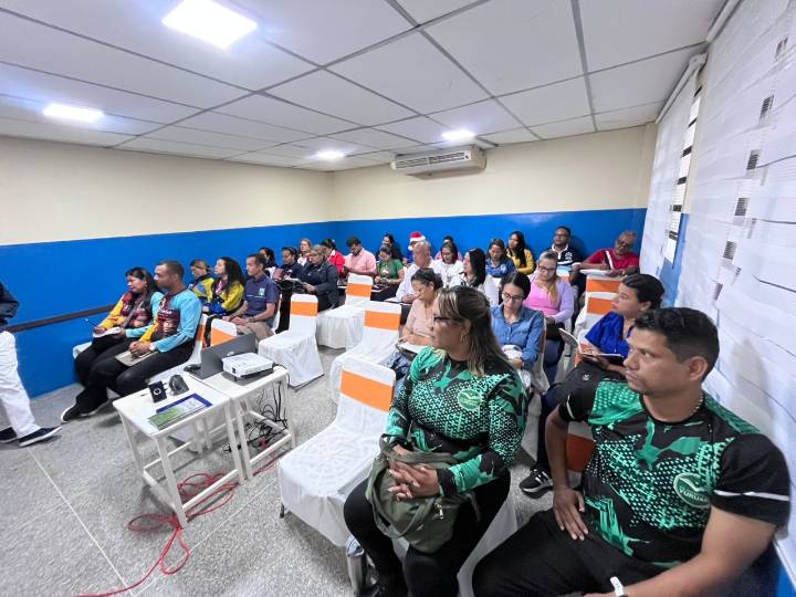 Andiep y Fundación Empresas Polar dictan taller sobre la Inteligencia Artificial