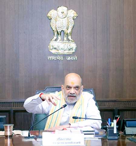 Amit Shah to chair Northern Zonal Council meet in Faridabad tomorrow