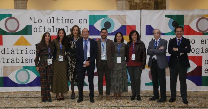 El Forum Arruzafa 2025 está dedicado a la oftalmopediatría y cuenta con casi 600 profesionales inscritos