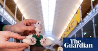 A grand day out: Wallace and Gromit star in London exhibition