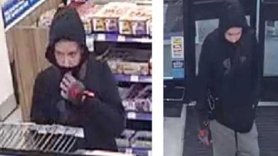 North Strabane police: Man accused of robbing Washington County Coen Markets
