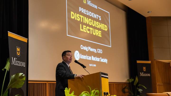Federal funding cuts postpone Mizzou lecture