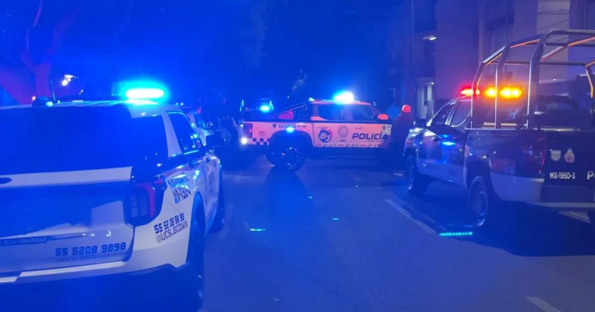 ¡Pestañita mortal! Conductor se queda dormido y provoca carambola en Guadalajara; hay una mujer lesionada