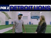 Nick Whiteside talks about 'Cinderella' story of joining the Lions this season