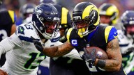 Ernest Jones IV gives NSFW defense of Seahawks QB Sam Darnold