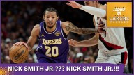 WITHOUT BIG THREE, Lakers SCRAP and GET HUGE WIN over Trail Blazers, 123