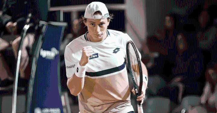 Ignacio Buse continúa con buena racha: Tenista peruano clasificó a la final del Challenger de Uruguay