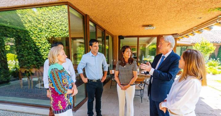 José Antonio Kast se reúne con familia Piñera Morel a 20 días del balotaje