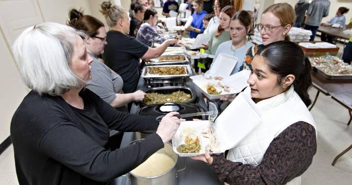 Community Thanksgiving