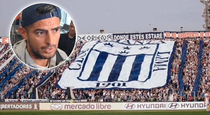 Carlos Zambrano hace dura crítica a la poca efectividad de Alianza en Matute: "Tontamente..."