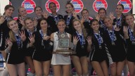 Lafayette High School volleyball dynasty