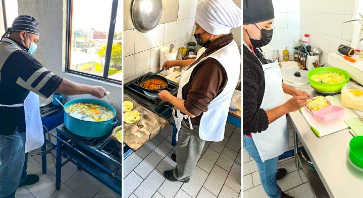 Tulancingo sostiene precio en comedores comunitarios y suma 51 mil raciones en 2025