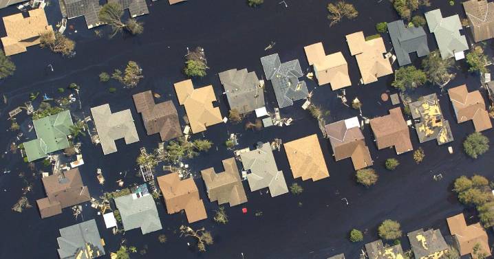 New Orleans ranked least prepared for climate threats