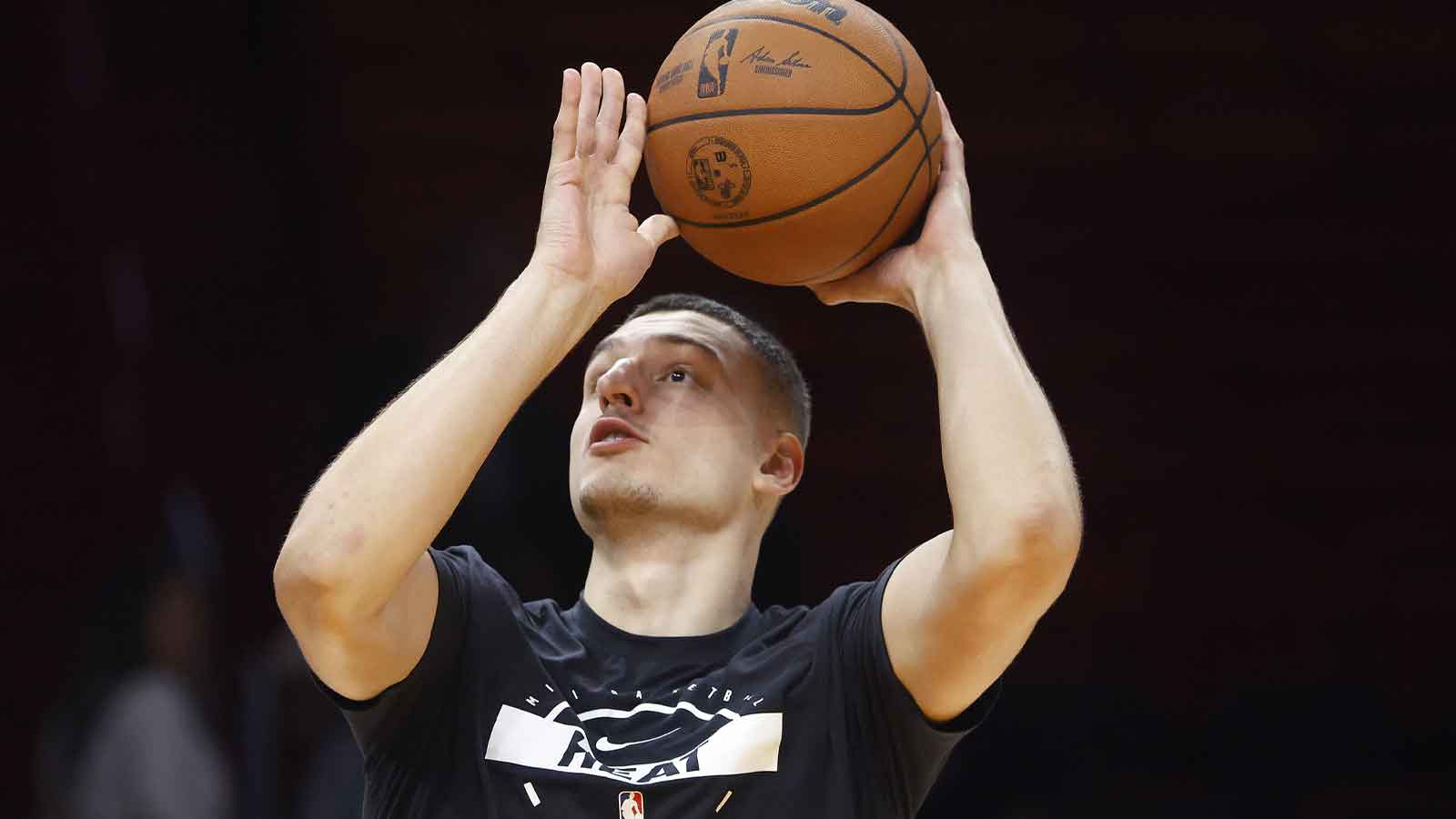 Heat’s Erik Spoelstra ‘not stressed’ on Nikola Jovic’s ‘uneven’ start to season