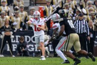 College Football Playoff: Top 5 unchanged in 2nd rankings