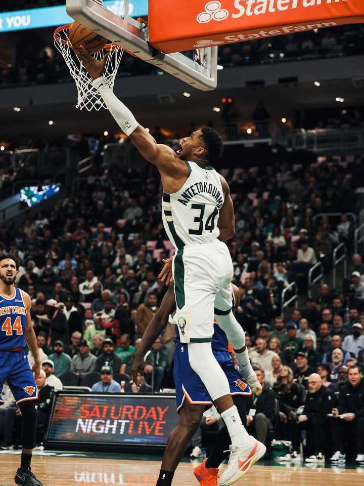 Despite Good Start, Bucks Still Have That Injury