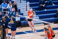 3 Grand Rapids-area volleyball teams win regional championships